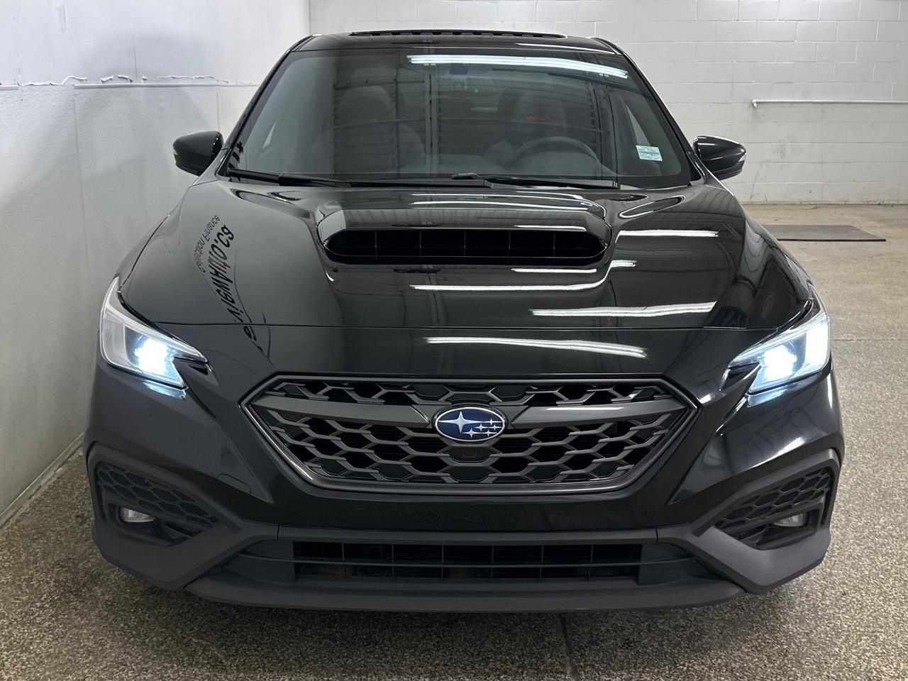 2022 Subaru WRX Sport-tech (M6) 4dr All-Wheel Drive Sedan Photo