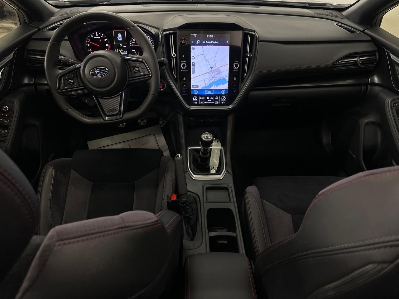 2022 Subaru WRX Sport-tech (M6) 4dr All-Wheel Drive Sedan Photo