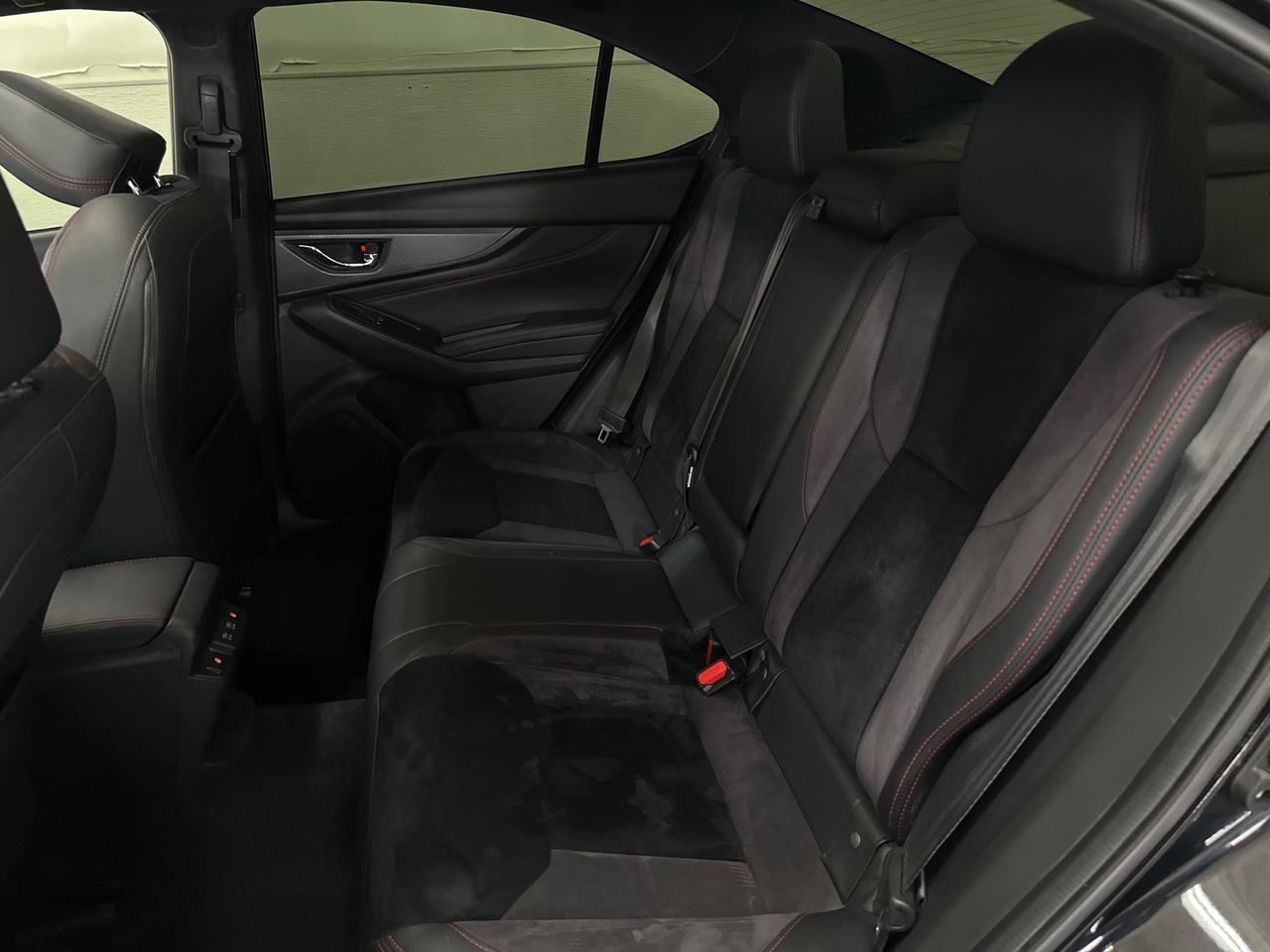 2022 Subaru WRX Sport-tech (M6) 4dr All-Wheel Drive Sedan Photo