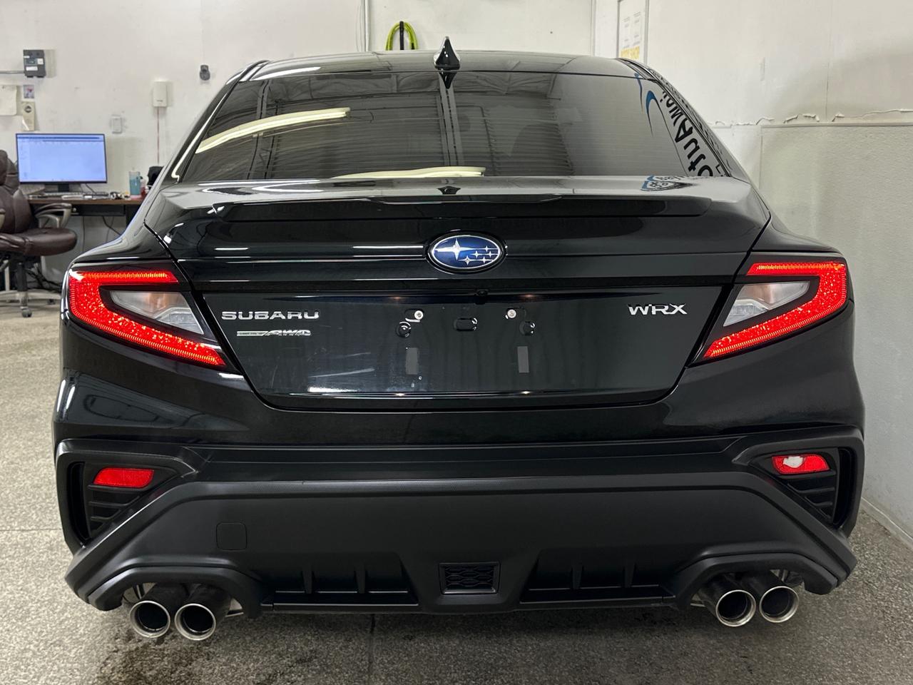 2022 Subaru WRX Sport-tech (M6) 4dr All-Wheel Drive Sedan Photo