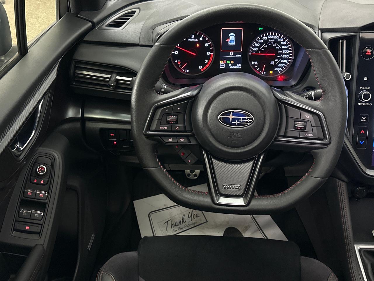 2022 Subaru WRX Sport-tech (M6) 4dr All-Wheel Drive Sedan Photo