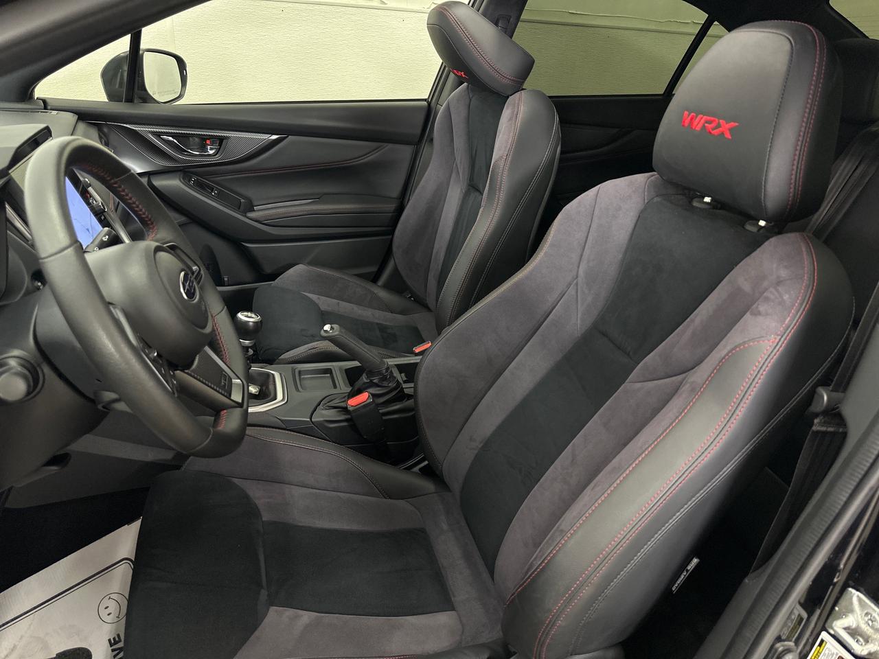 2022 Subaru WRX Sport-tech (M6) 4dr All-Wheel Drive Sedan Photo