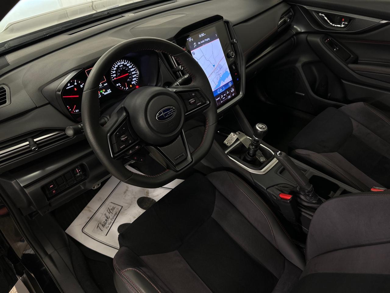 2022 Subaru WRX Sport-tech (M6) 4dr All-Wheel Drive Sedan Photo