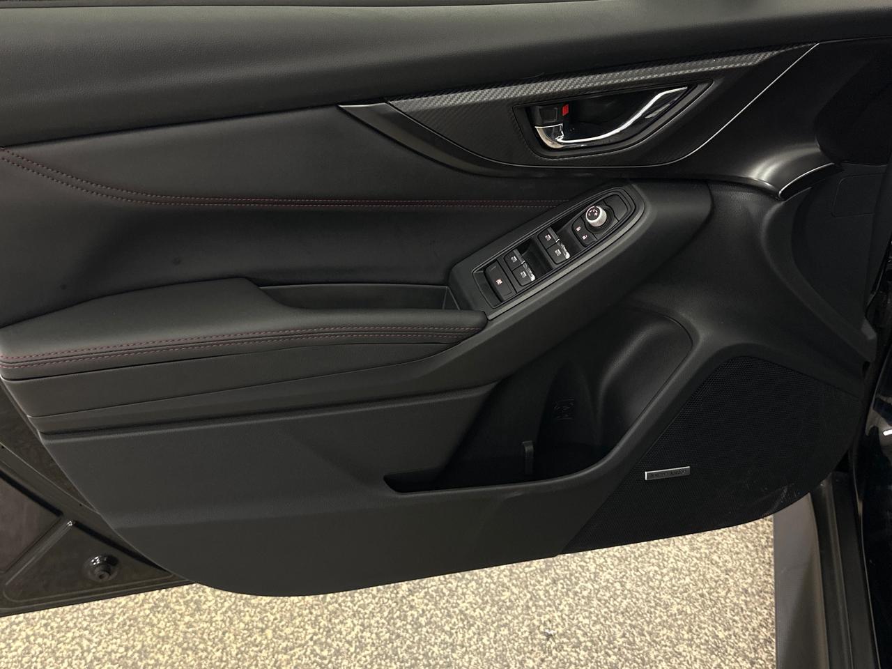 2022 Subaru WRX Sport-tech (M6) 4dr All-Wheel Drive Sedan Photo