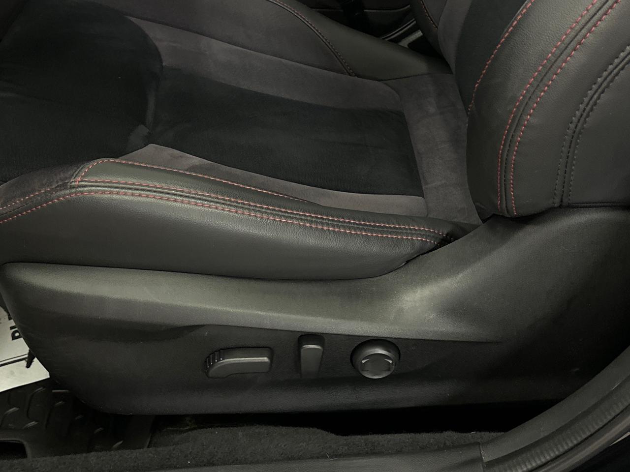 2022 Subaru WRX Sport-tech (M6) 4dr All-Wheel Drive Sedan Photo