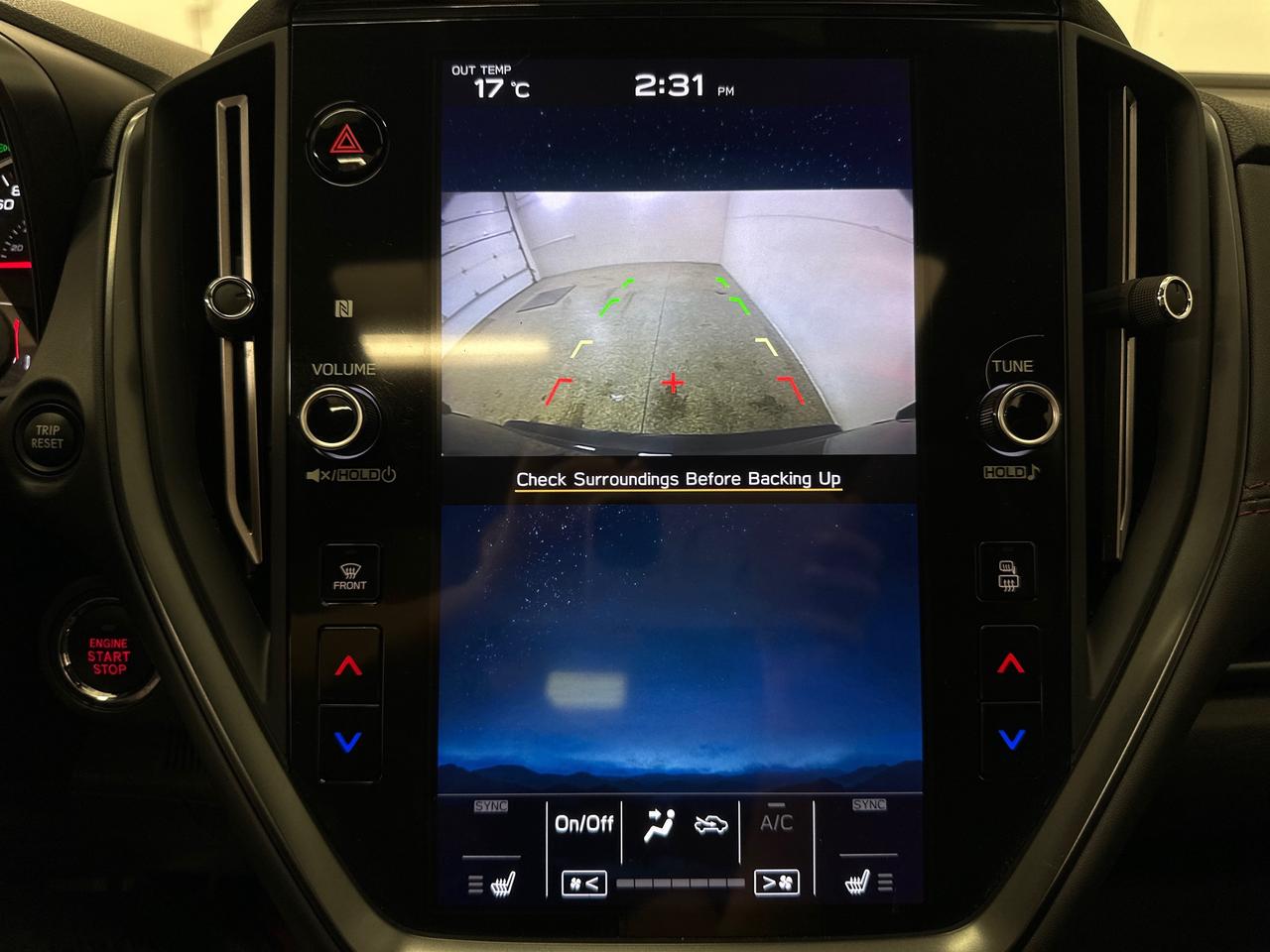 2022 Subaru WRX Sport-tech (M6) 4dr All-Wheel Drive Sedan Photo
