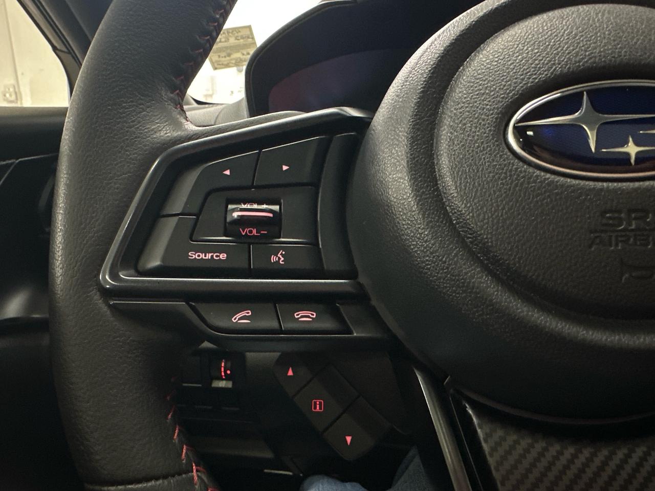2022 Subaru WRX Sport-tech (M6) 4dr All-Wheel Drive Sedan Photo