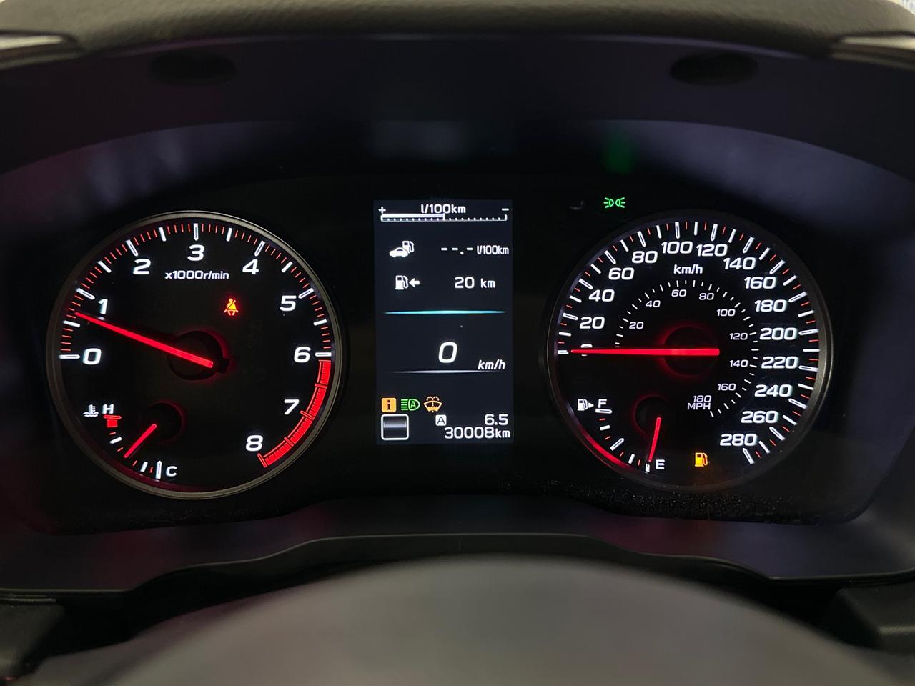 2022 Subaru WRX Sport-tech (M6) 4dr All-Wheel Drive Sedan Photo