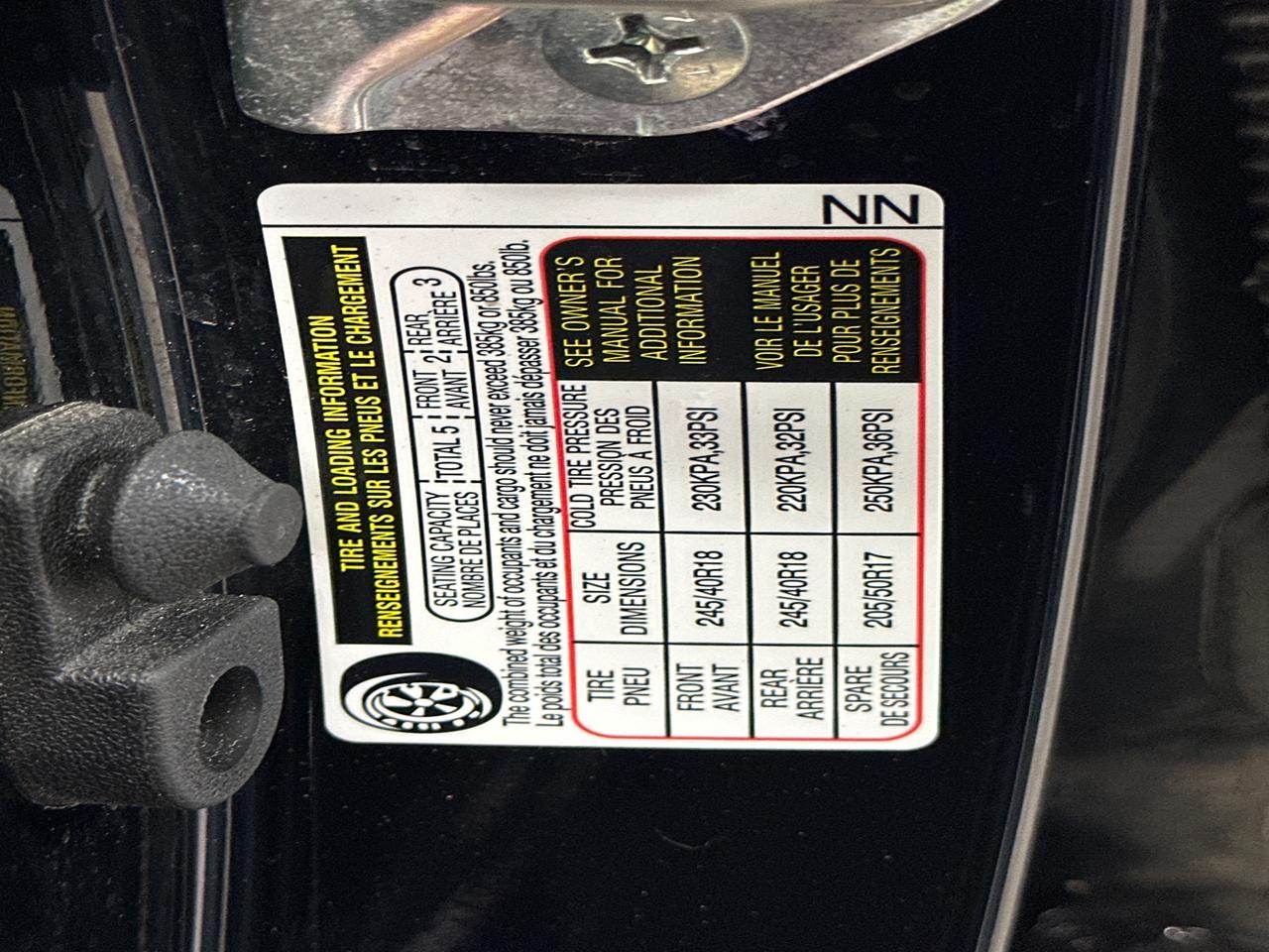 2022 Subaru WRX Sport-tech (M6) 4dr All-Wheel Drive Sedan Photo