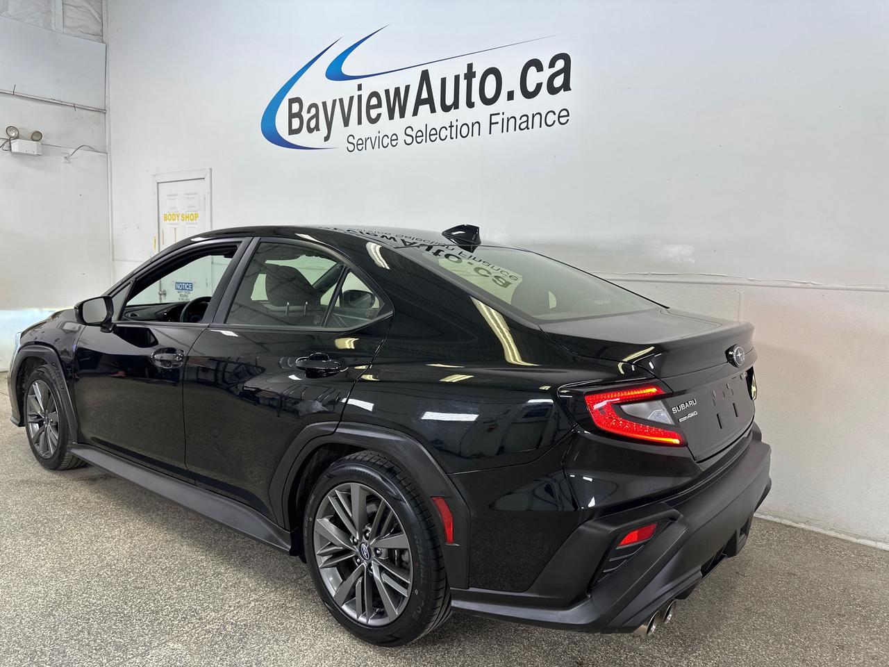 2024 Subaru WRX  Photo