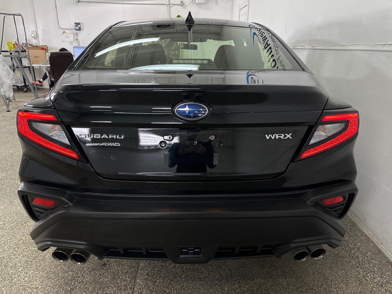 2024 Subaru WRX  Photo
