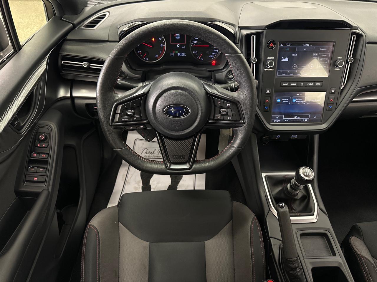 2024 Subaru WRX  Photo