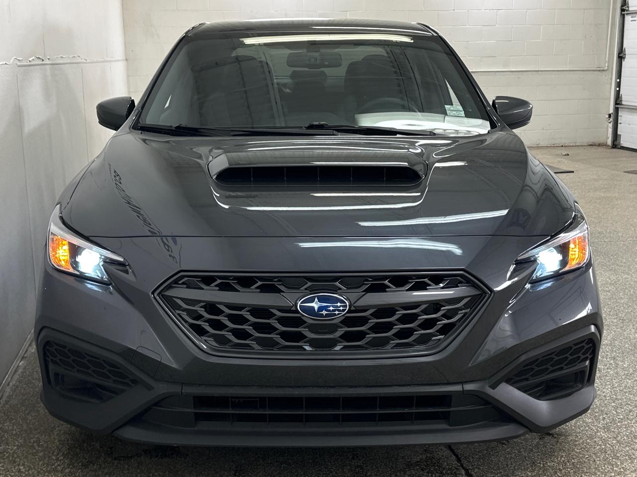 2023 Subaru WRX Base (M6) 4dr All-Wheel Drive Sedan Photo