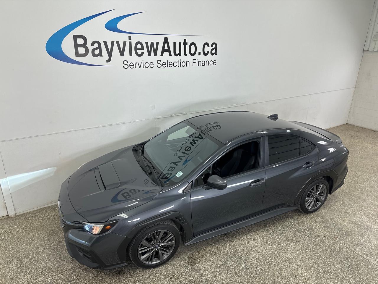2023 Subaru WRX Base (M6) 4dr All-Wheel Drive Sedan Photo0