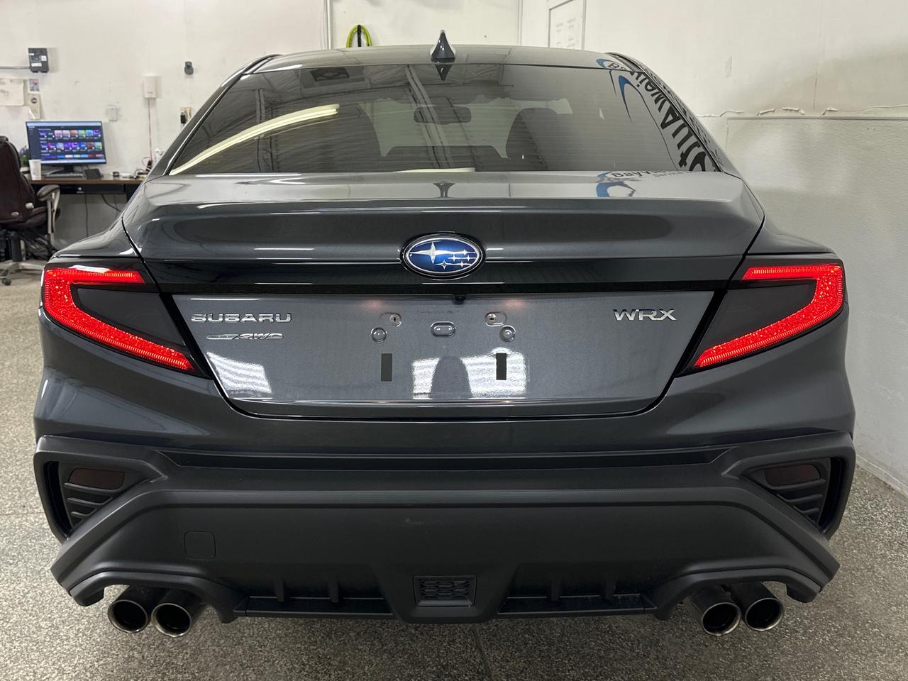 2023 Subaru WRX Base (M6) 4dr All-Wheel Drive Sedan Photo