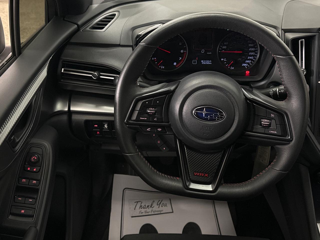 2023 Subaru WRX Base (M6) 4dr All-Wheel Drive Sedan Photo
