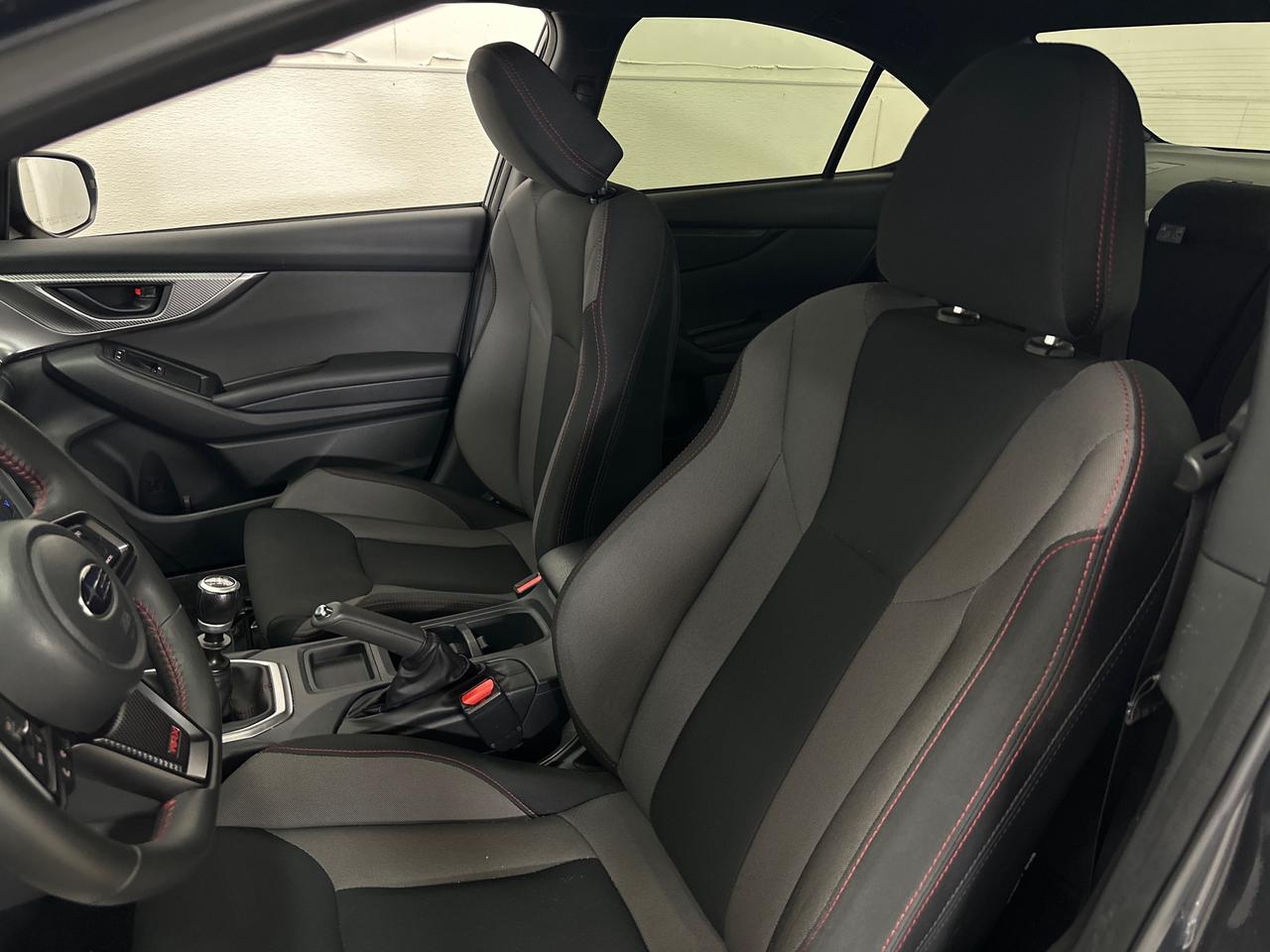 2023 Subaru WRX Base (M6) 4dr All-Wheel Drive Sedan Photo