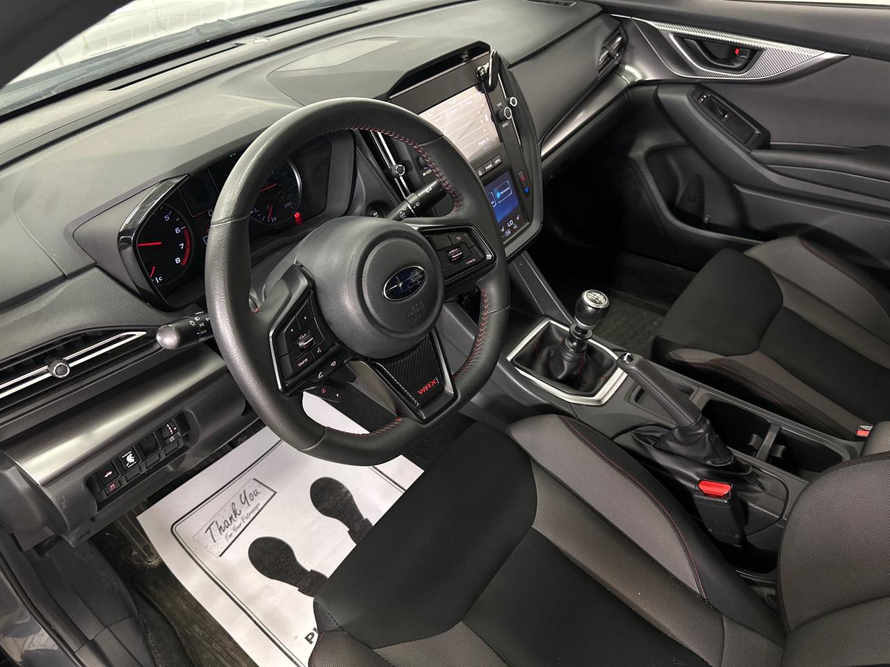 2023 Subaru WRX Base (M6) 4dr All-Wheel Drive Sedan Photo