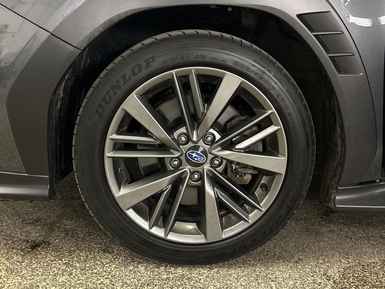 2023 Subaru WRX Base (M6) 4dr All-Wheel Drive Sedan Photo