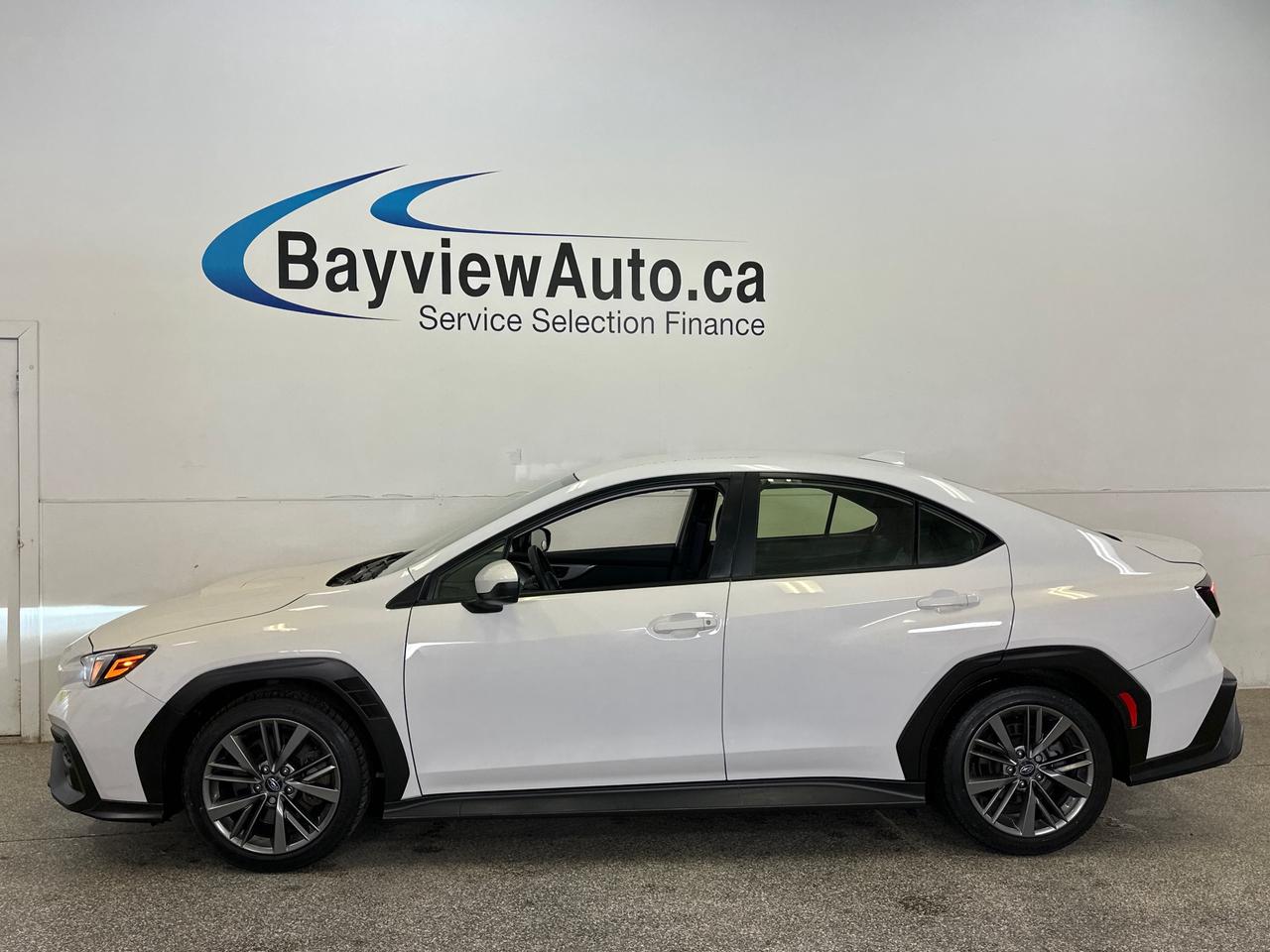 2023 Subaru WRX Base (M6) 4dr All-Wheel Drive Sedan Photo3