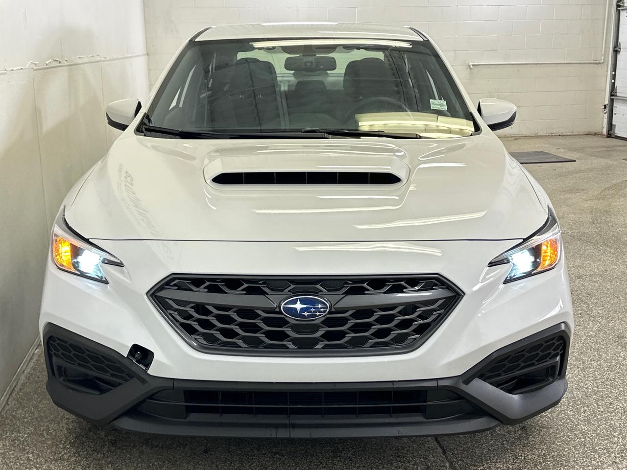 2023 Subaru WRX Base (M6) 4dr All-Wheel Drive Sedan Photo