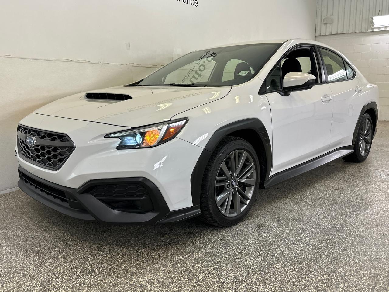 2023 Subaru WRX Base (M6) 4dr All-Wheel Drive Sedan Photo