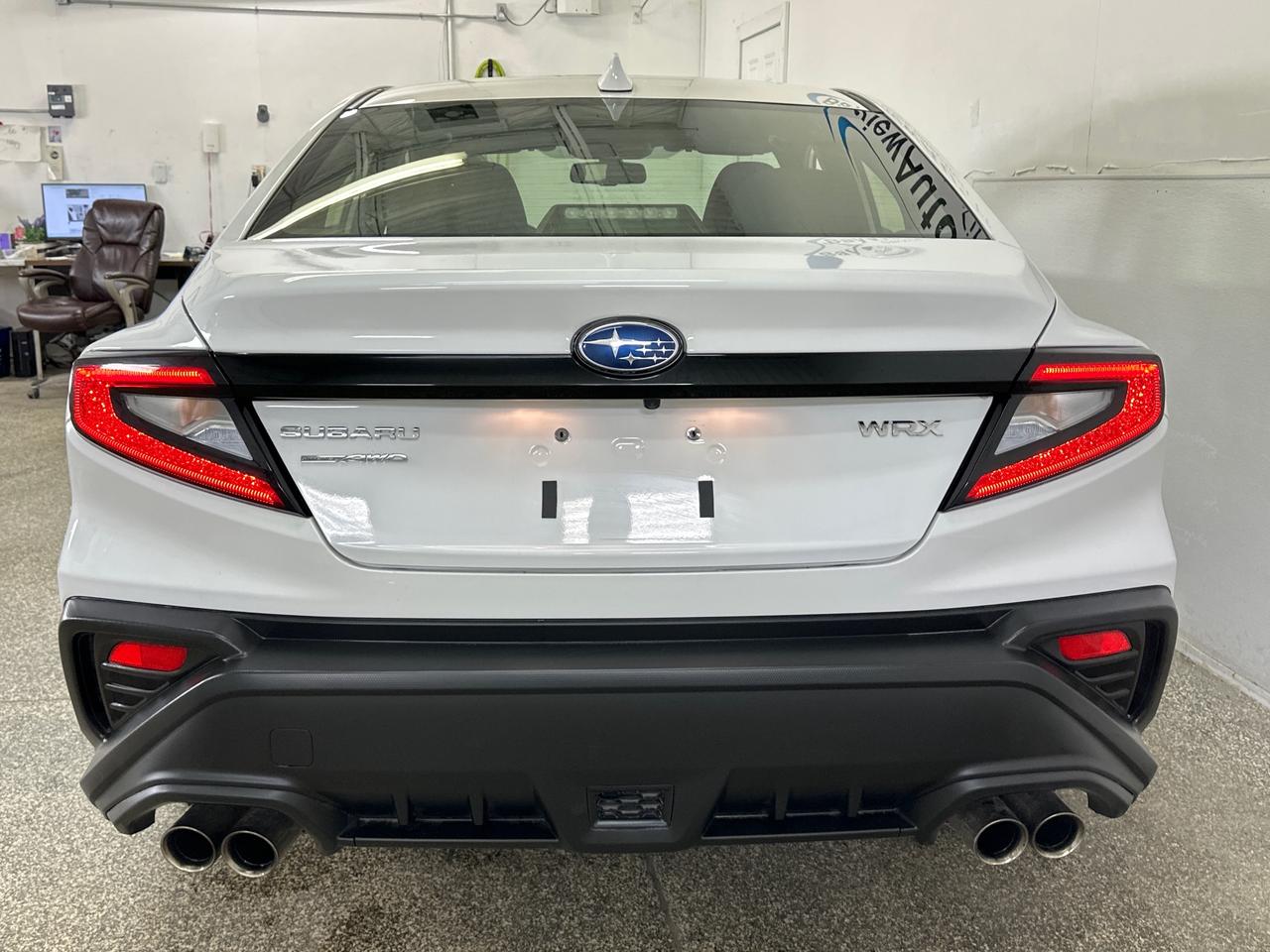 2023 Subaru WRX Base (M6) 4dr All-Wheel Drive Sedan Photo