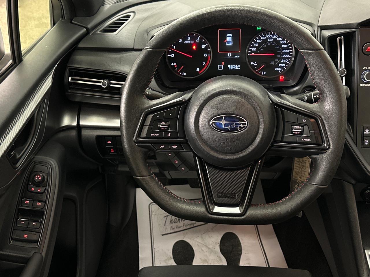 2023 Subaru WRX Base (M6) 4dr All-Wheel Drive Sedan Photo