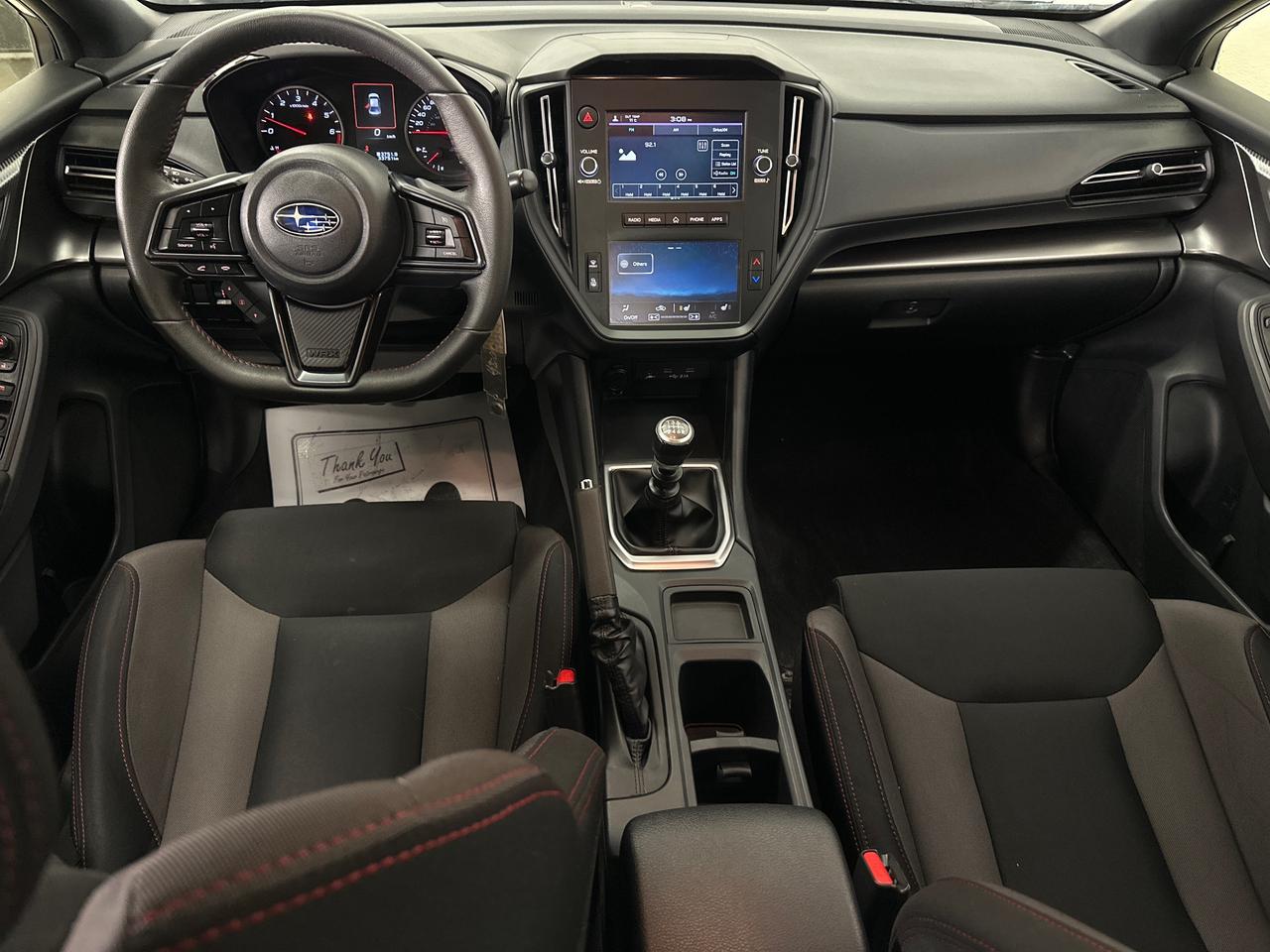 2023 Subaru WRX Base (M6) 4dr All-Wheel Drive Sedan Photo
