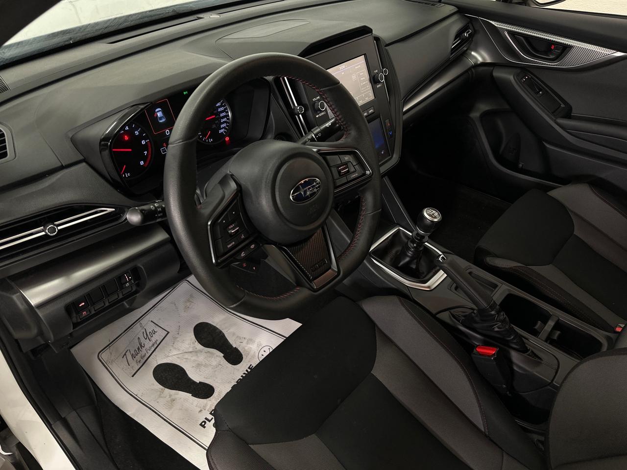 2023 Subaru WRX Base (M6) 4dr All-Wheel Drive Sedan Photo