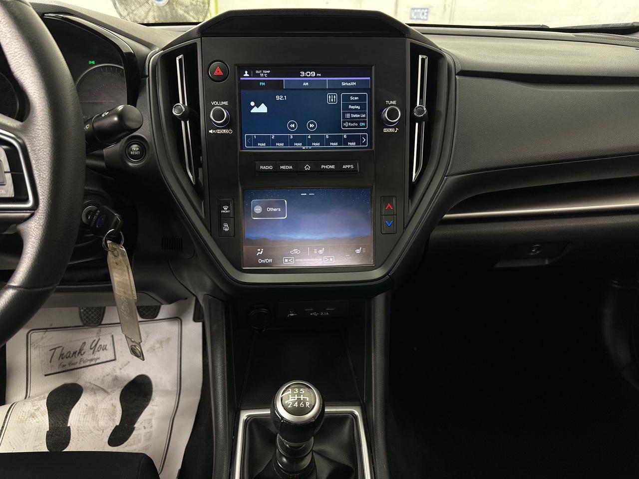 2023 Subaru WRX Base (M6) 4dr All-Wheel Drive Sedan Photo