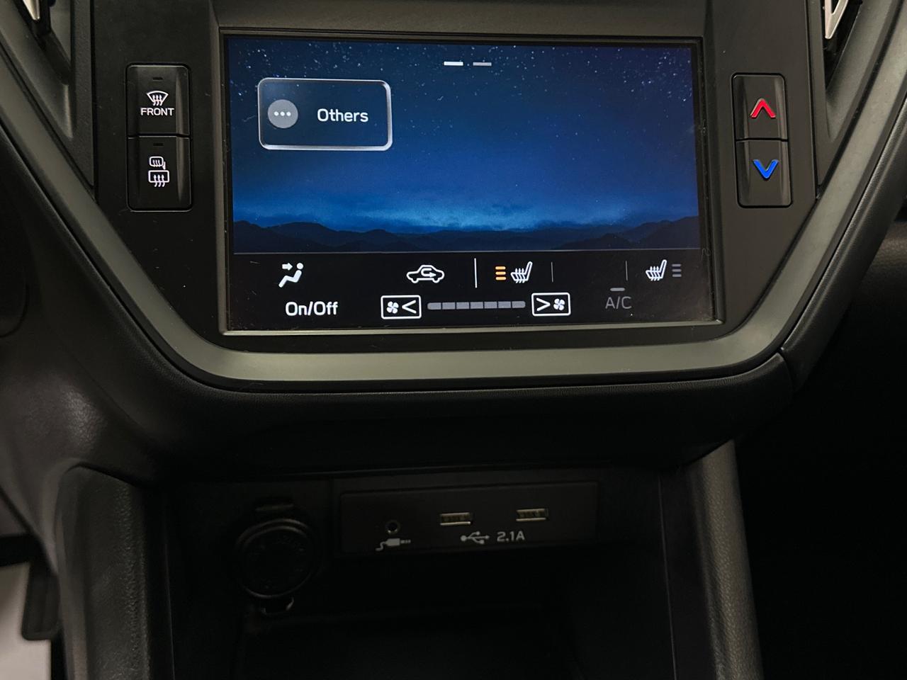 2023 Subaru WRX Base (M6) 4dr All-Wheel Drive Sedan Photo