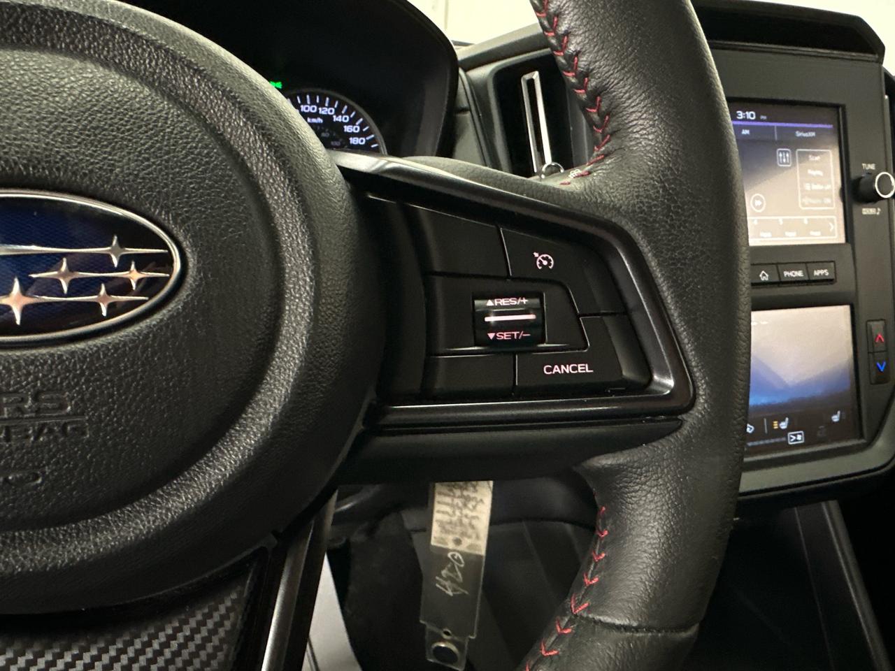 2023 Subaru WRX Base (M6) 4dr All-Wheel Drive Sedan Photo