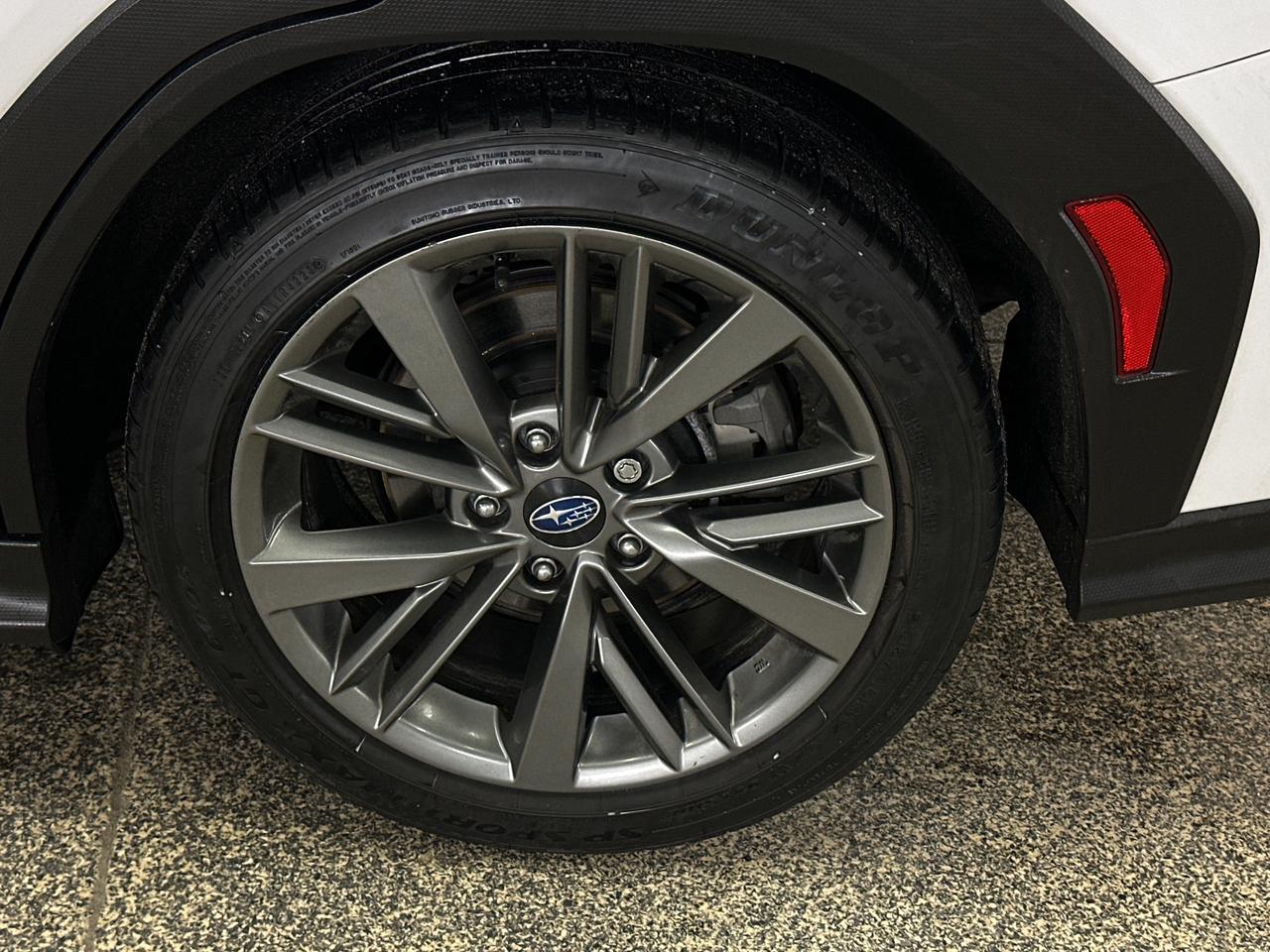 2023 Subaru WRX Base (M6) 4dr All-Wheel Drive Sedan Photo