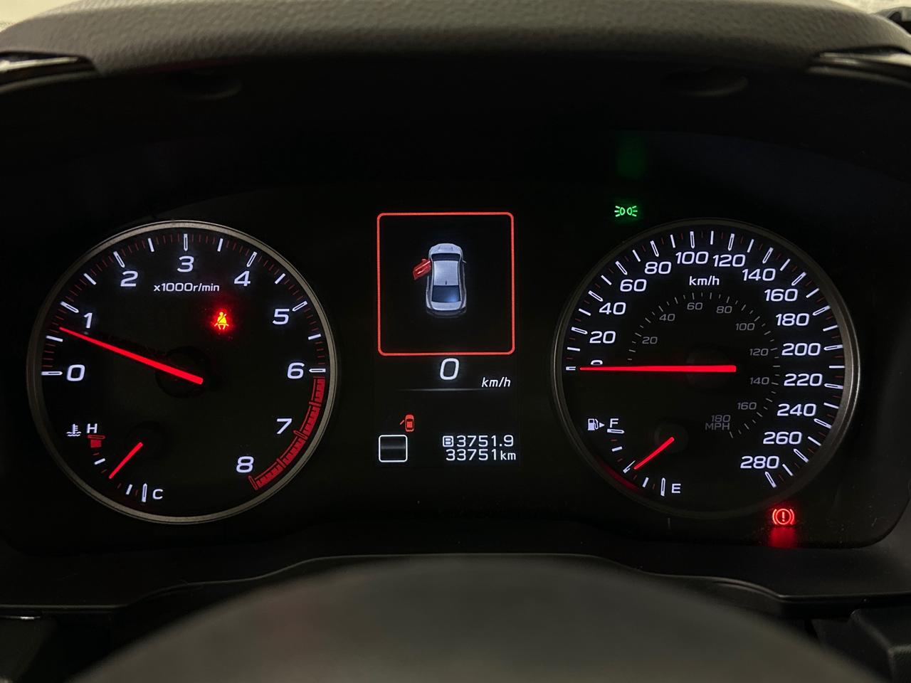 2023 Subaru WRX Base (M6) 4dr All-Wheel Drive Sedan Photo