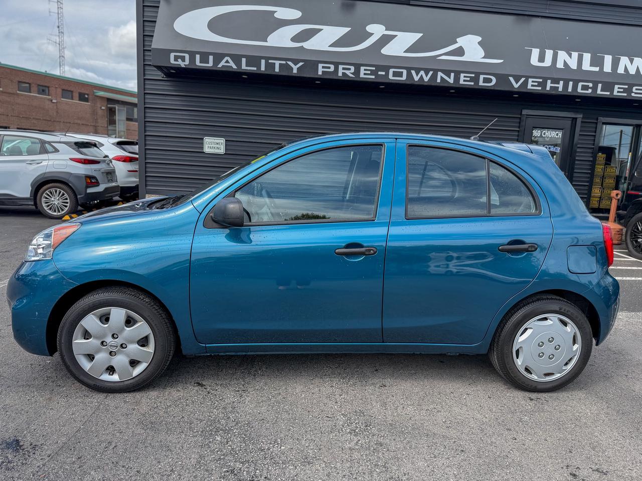 2015 Nissan Micra S-HATCHBACK/1 OWNER/ONLY 13,566 KM/NO ACCIDENTS Photo