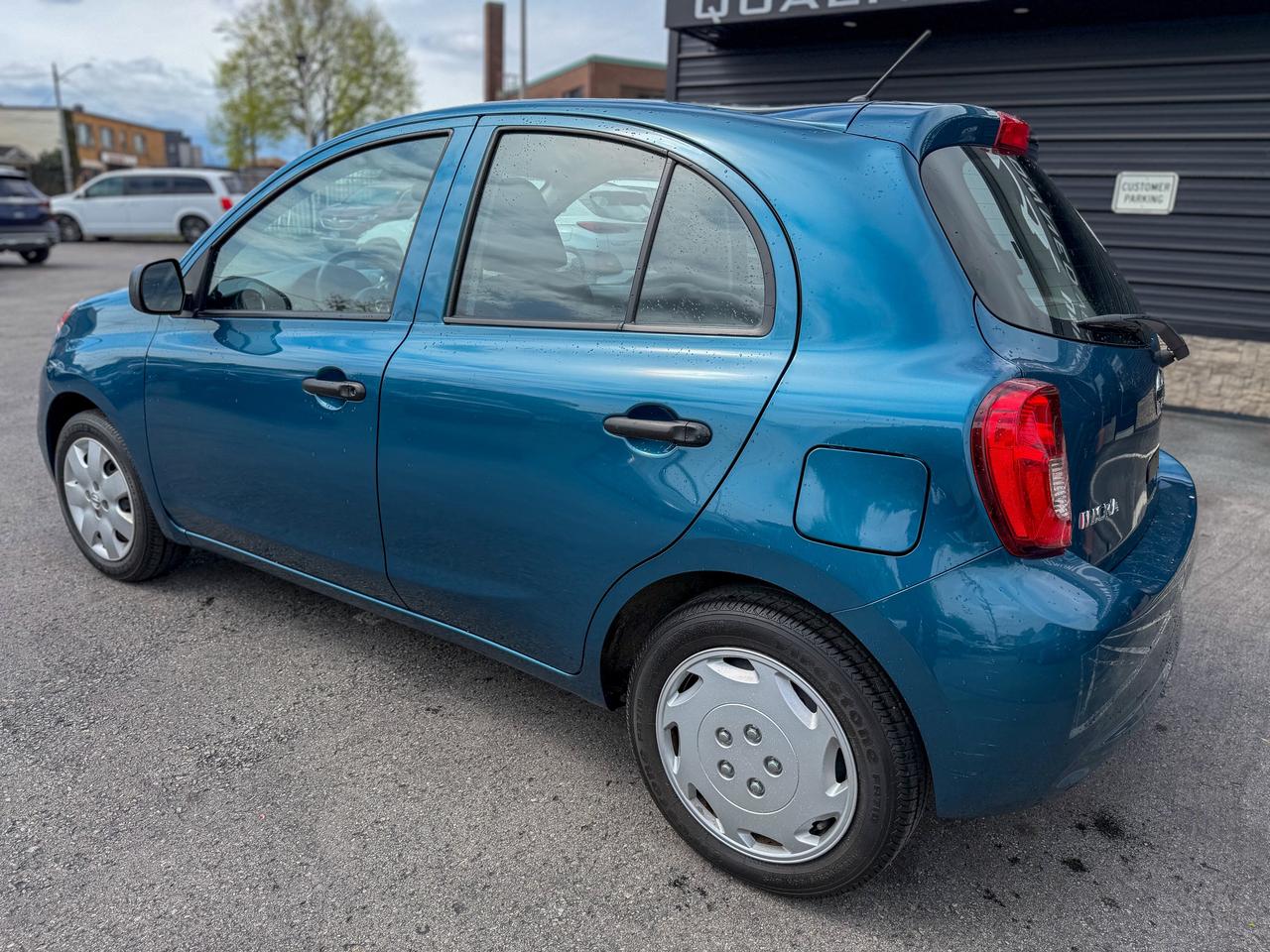 2015 Nissan Micra S-HATCHBACK/1 OWNER/ONLY 13,566 KM/NO ACCIDENTS Photo
