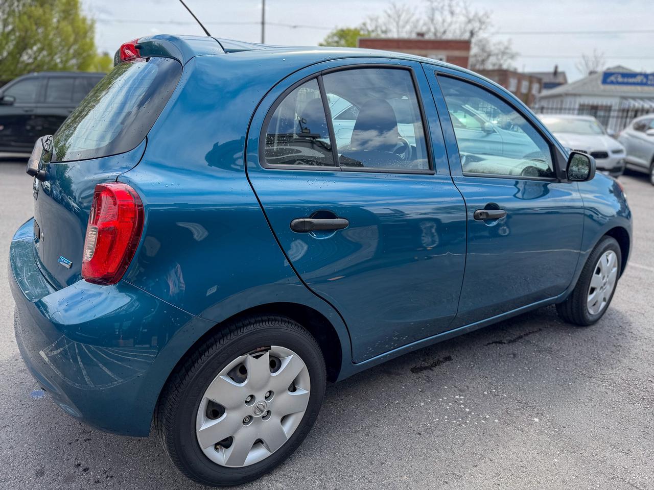 2015 Nissan Micra S-HATCHBACK/1 OWNER/ONLY 13,566 KM/NO ACCIDENTS Photo