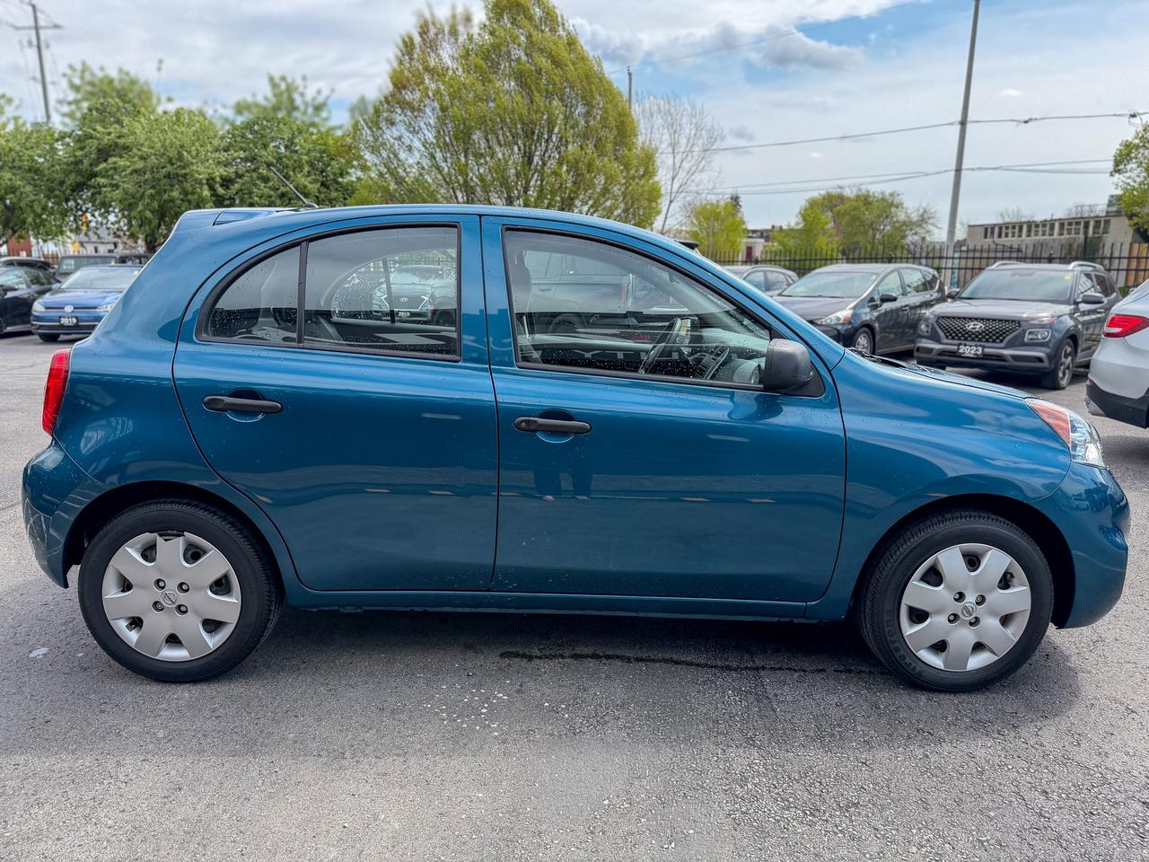 2015 Nissan Micra S-HATCHBACK/1 OWNER/ONLY 13,566 KM/NO ACCIDENTS Photo