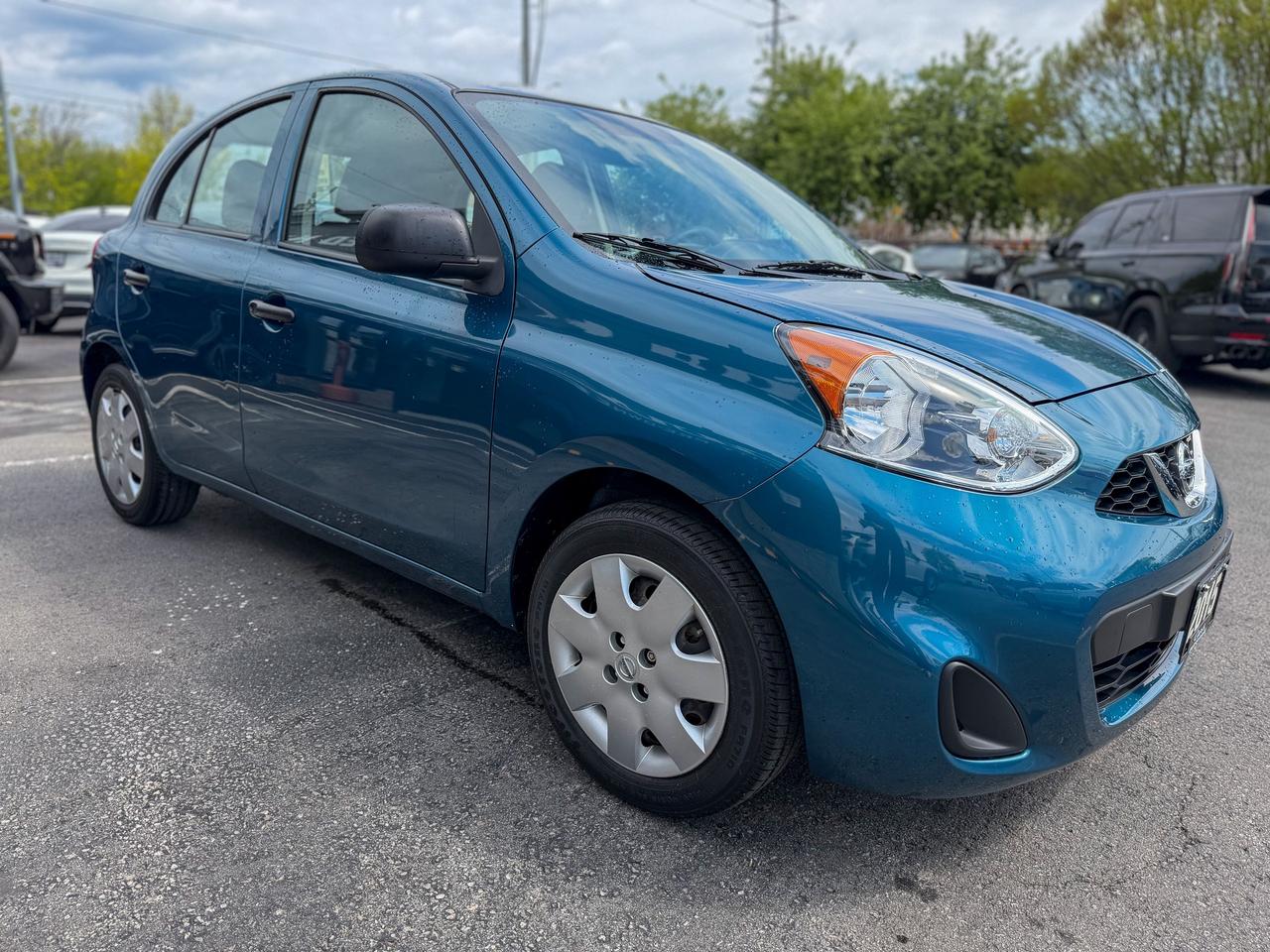 2015 Nissan Micra S-HATCHBACK/1 OWNER/ONLY 13,566 KM/NO ACCIDENTS Photo