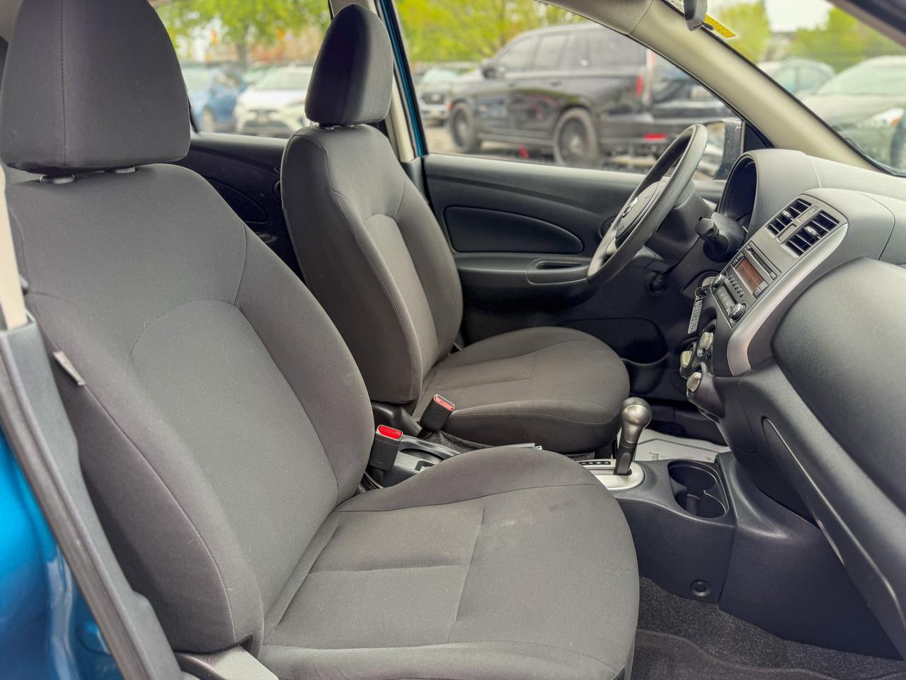 2015 Nissan Micra S-HATCHBACK/1 OWNER/ONLY 13,566 KM/NO ACCIDENTS Photo