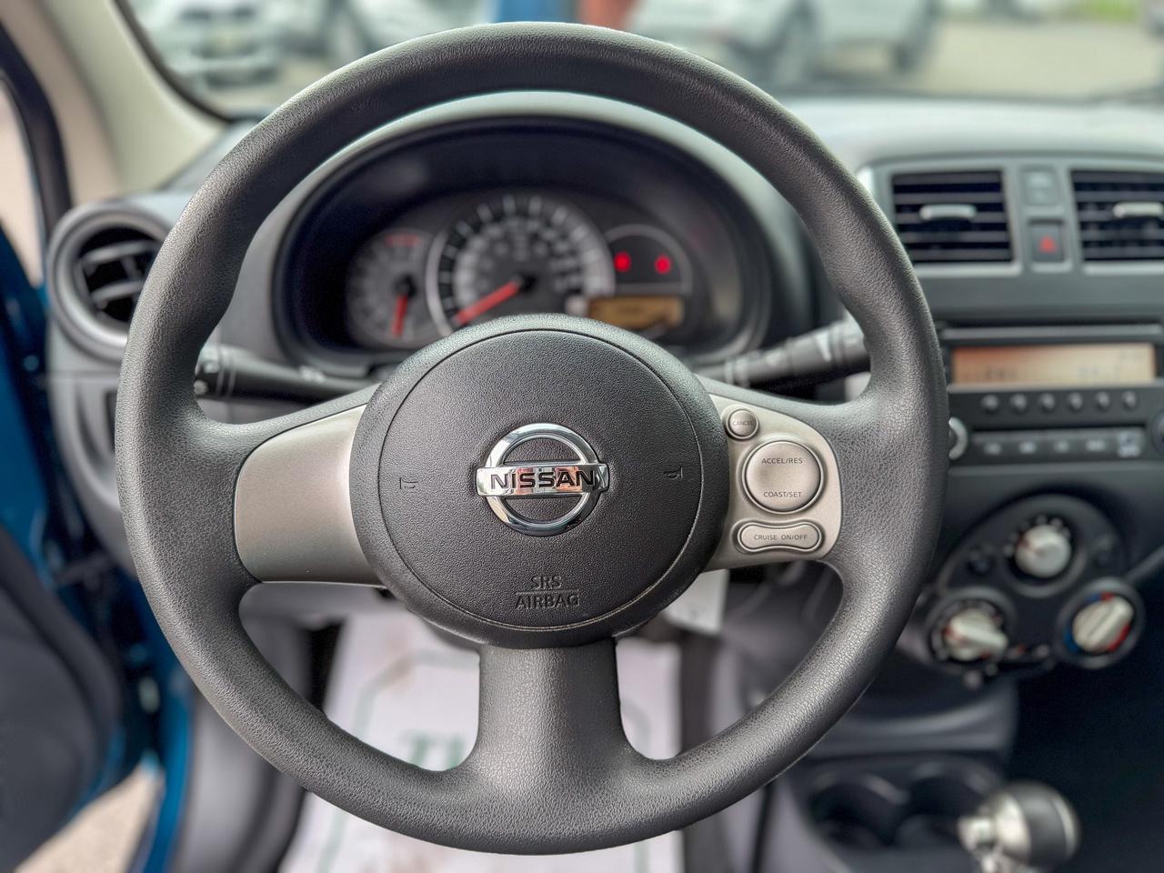 2015 Nissan Micra S-HATCHBACK/1 OWNER/ONLY 13,566 KM/NO ACCIDENTS Photo