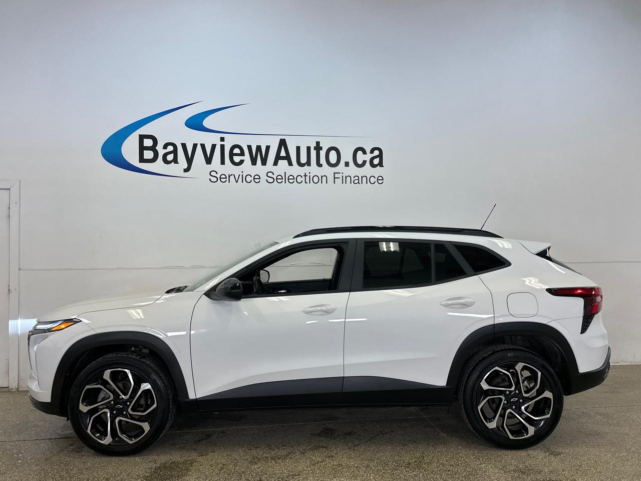 2024 Chevrolet Trax 2RS 4dr Front-Wheel Drive Photo3