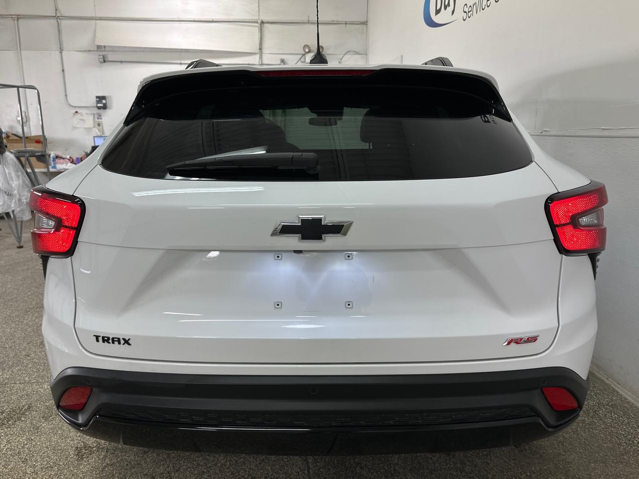 2024 Chevrolet Trax 2RS 4dr Front-Wheel Drive Photo