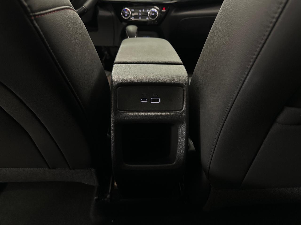 2024 Chevrolet Trax 2RS 4dr Front-Wheel Drive Photo