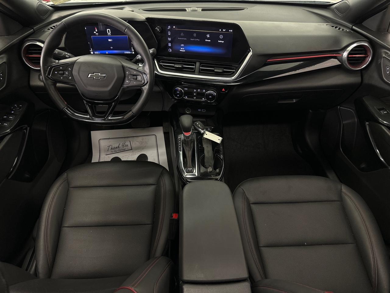 2024 Chevrolet Trax 2RS 4dr Front-Wheel Drive Photo