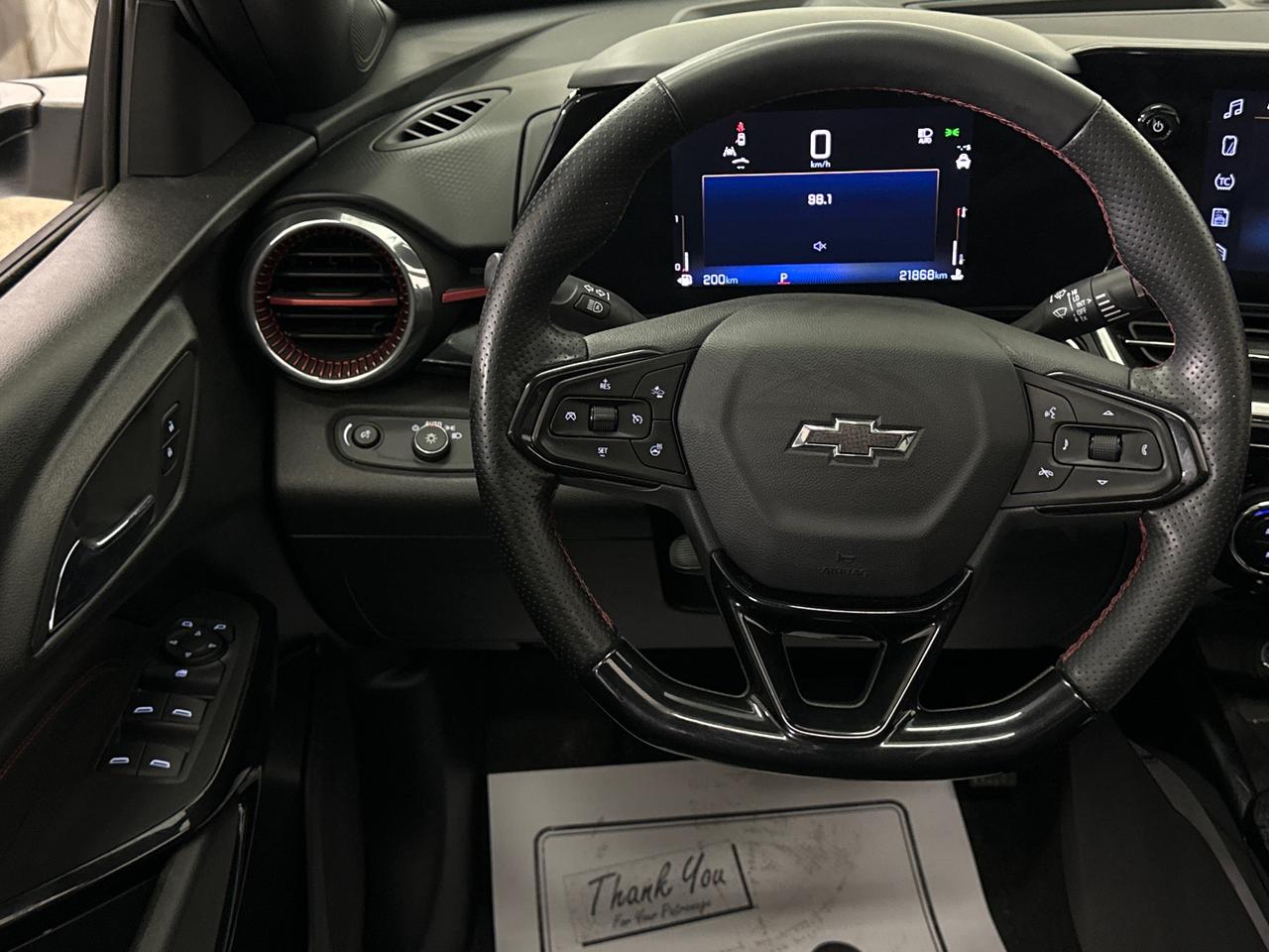 2024 Chevrolet Trax 2RS 4dr Front-Wheel Drive Photo