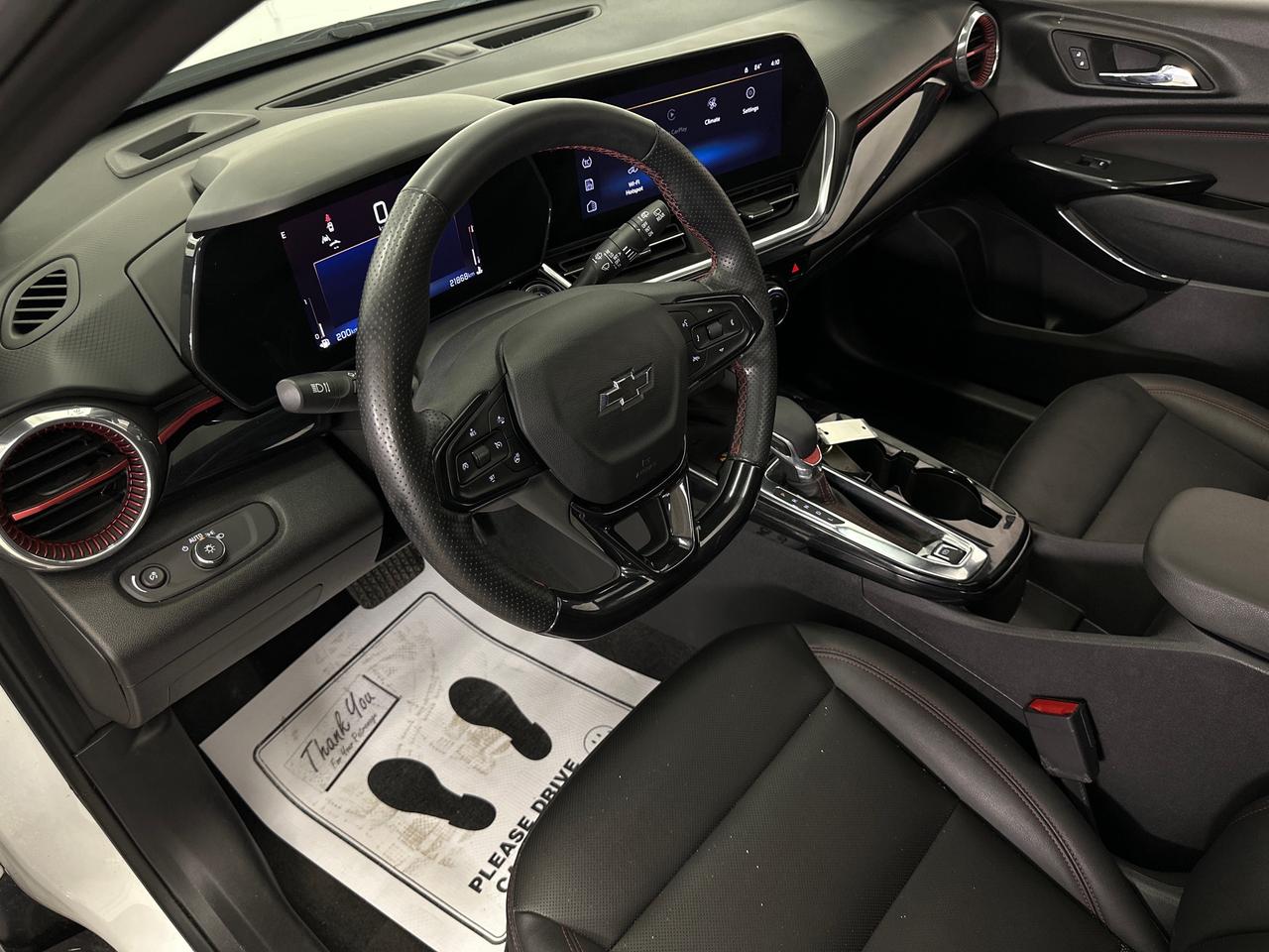 2024 Chevrolet Trax 2RS 4dr Front-Wheel Drive Photo