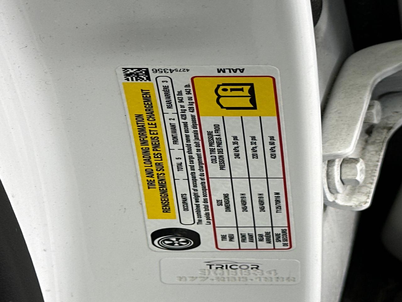 2024 Chevrolet Trax 2RS 4dr Front-Wheel Drive Photo