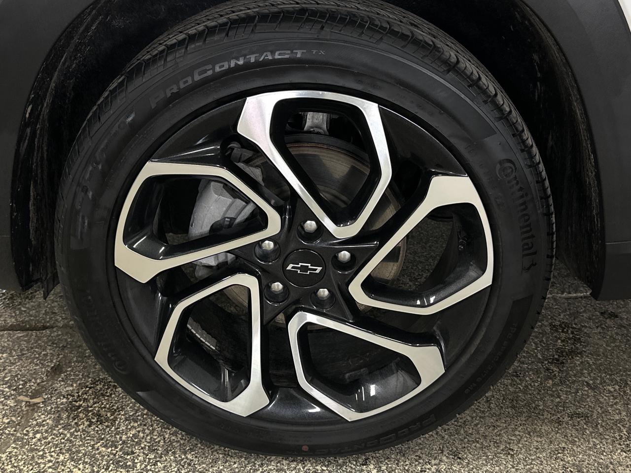 2024 Chevrolet Trax 2RS 4dr Front-Wheel Drive Photo
